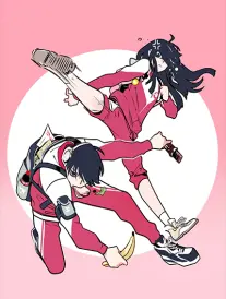 条漫分镜七日入门专题封面